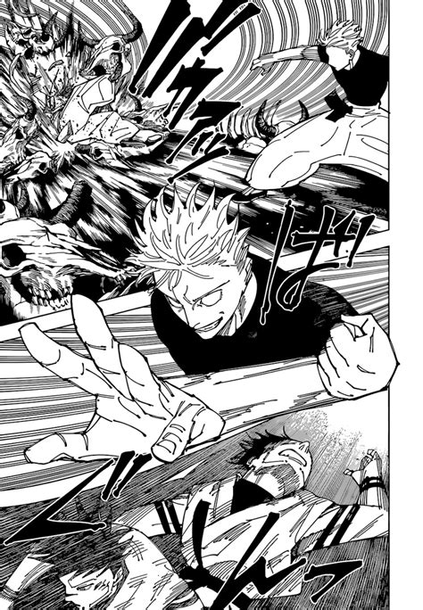 jujutsu kaisen manga 229|JUJUTSU KAISEN Chapter 229